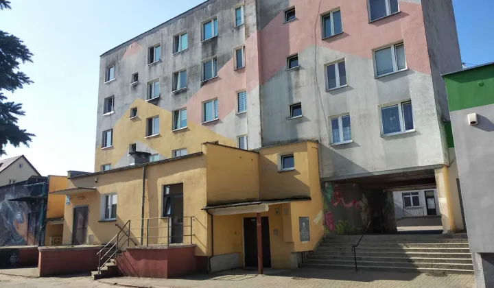 Mieszkanie 3-pokojowe Bartoszyce, ul. Paderewskiego