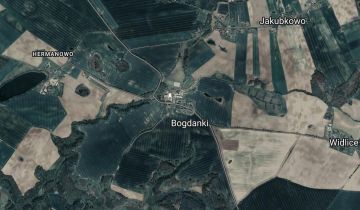 Mieszkanie 1-pokojowe Bogdanki