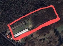 Działka inwestycyjna Leonów. Zdjęcie 1