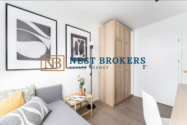 Mieszkanie 3-pokojowe Kraków Prądnik Czerwony, ul. Fiołkowa. Zdjęcie 1