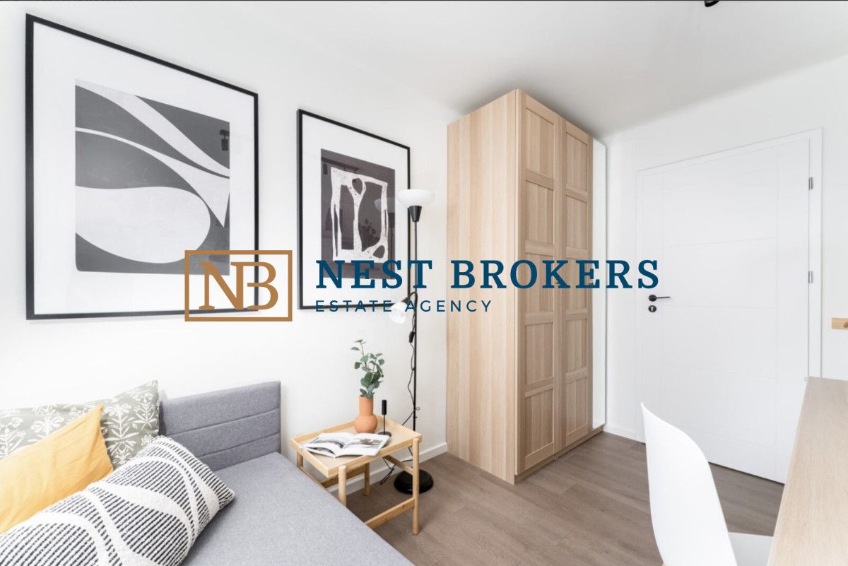 Mieszkanie 3-pokojowe Kraków Prądnik Czerwony, ul. Fiołkowa