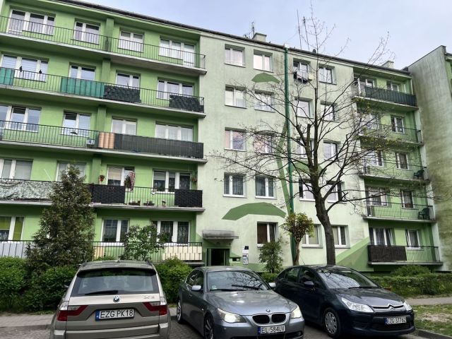 Mieszkanie 1-pokojowe Aleksandrów Łódzki, al. Wyzwolenia. Zdjęcie 1