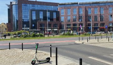 Garaż/miejsce parkingowe Wrocław Stare Miasto, ul. Krawiecka