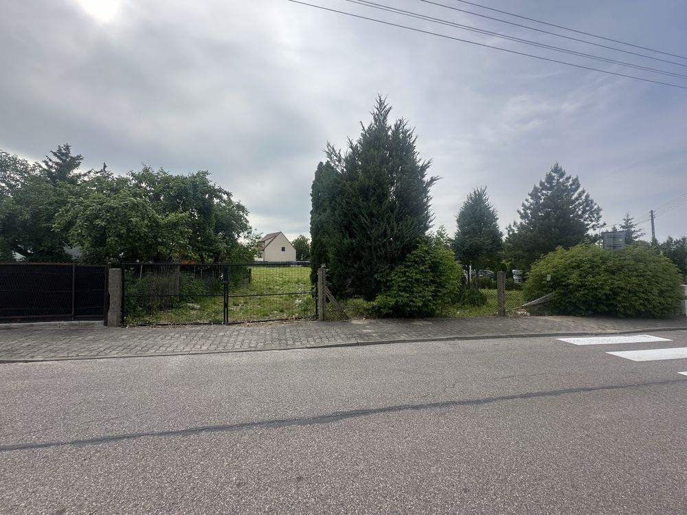 Działka budowlana Różan. Zdjęcie 2