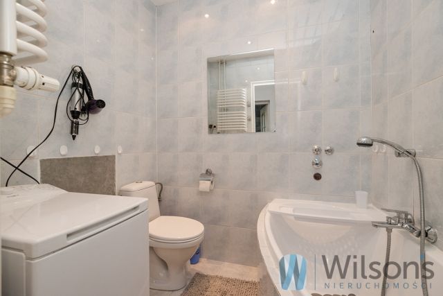 Mieszkanie 2-pokojowe Warszawa Bielany, al. Zjednoczenia. Zdjęcie 9