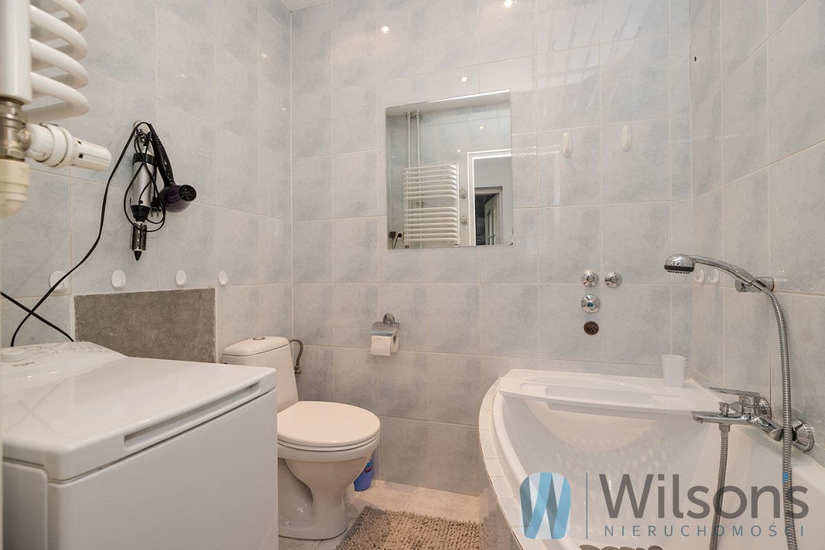 Mieszkanie 2-pokojowe Warszawa Bielany, al. Zjednoczenia. Zdjęcie 9