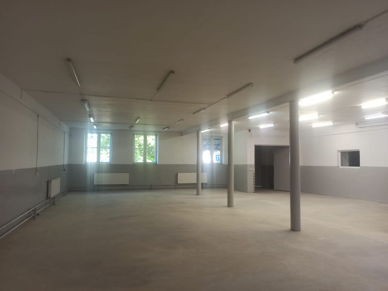 Hala/magazyn Łódź, ul. Senatorska. Zdjęcie 2