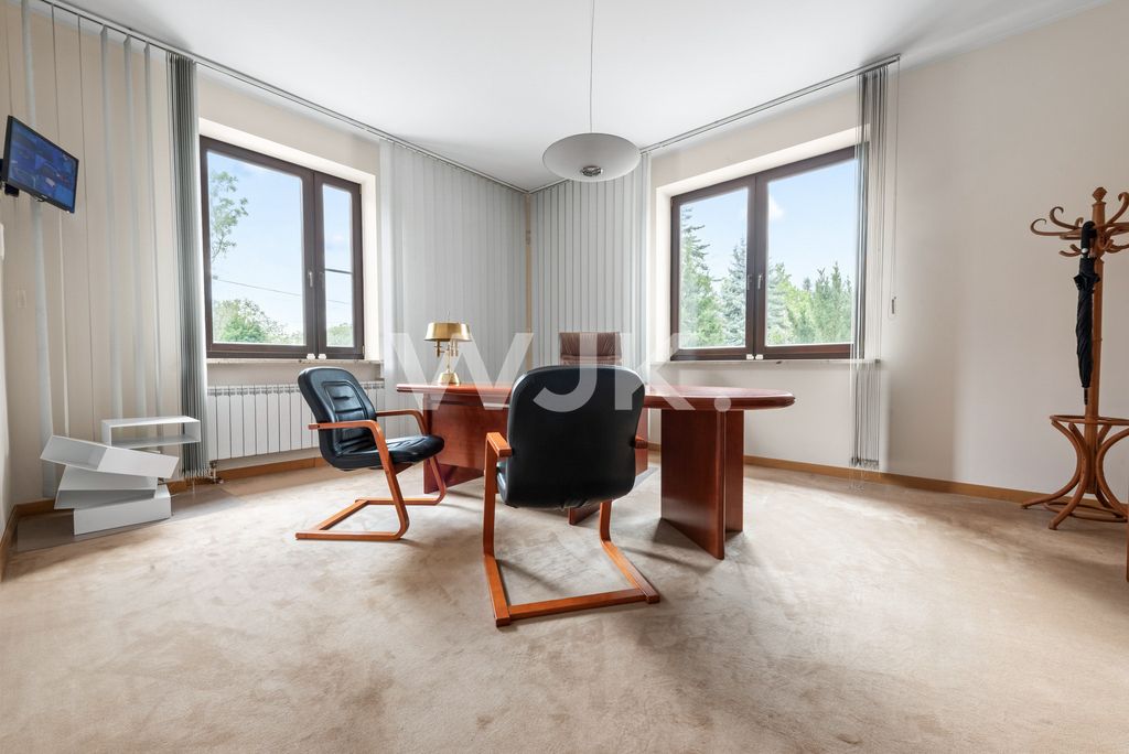 dom wolnostojący, 8 pokoi Warszawa Ursynów. Zdjęcie 13