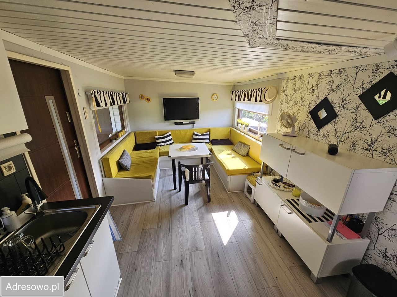 dom letniskowy, 2 pokoje Sianożęty, ul. Malechowska. Zdjęcie 16