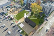 Lokal Sosnowiec, al. Józefa Mireckiego. Zdjęcie 3