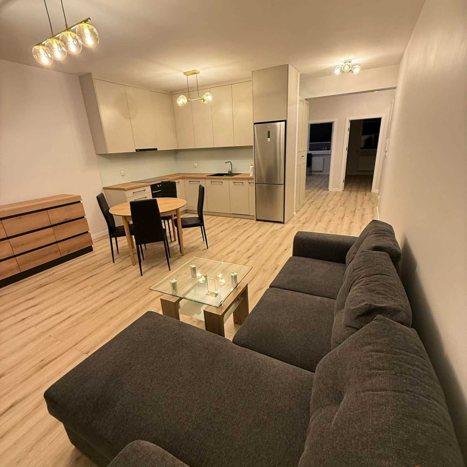 Mieszkanie 3-pokojowe Warka, ul. Niemojewska