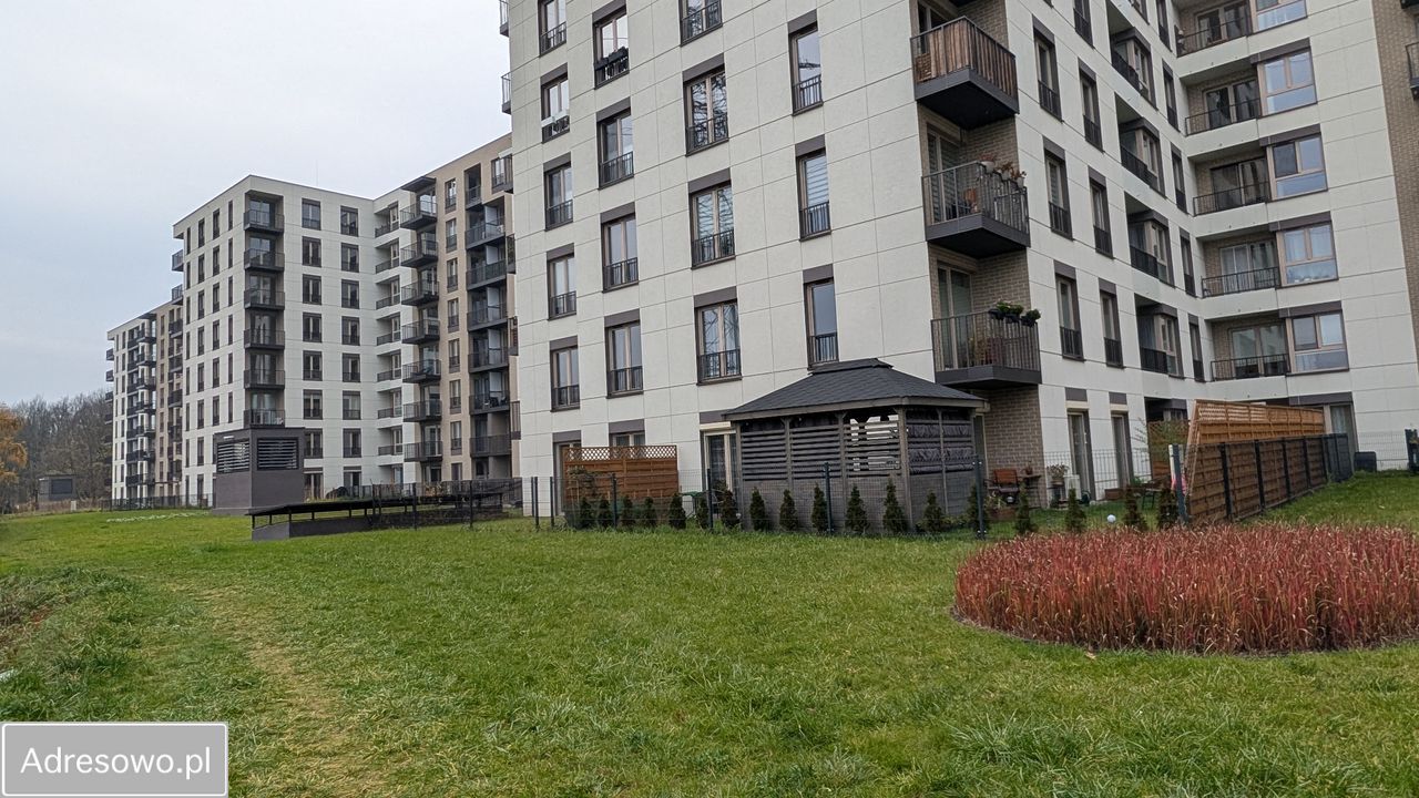 Mieszkanie 3-pokojowe Kraków Podgórze, ul. Lasówka. Zdjęcie 15