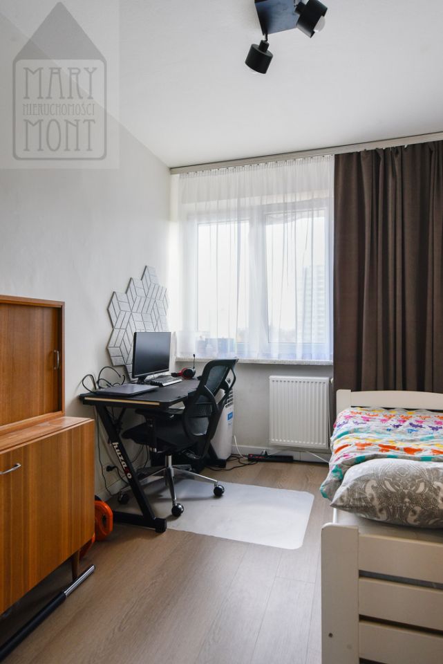 Mieszkanie 3-pokojowe Warszawa Mokotów, ul. Zygmunta Modzelewskiego. Zdjęcie 10