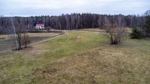 Działka budowlana Huta Deręgowska. Zdjęcie 4