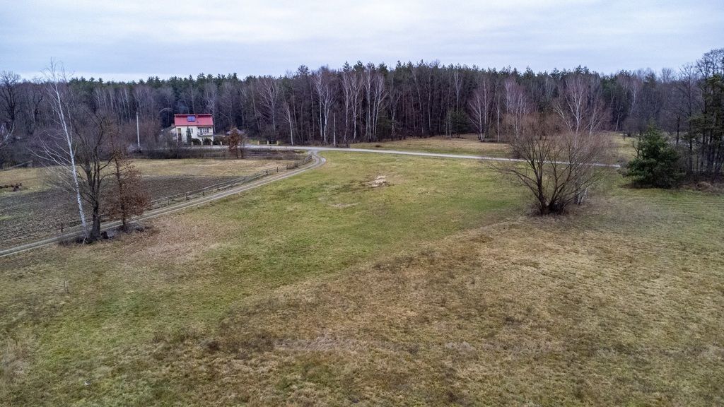 Działka budowlana Huta Deręgowska. Zdjęcie 4