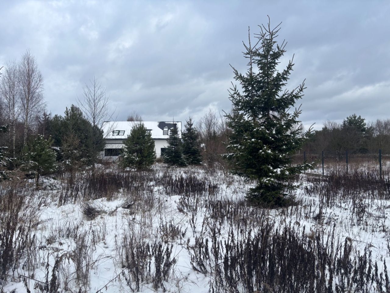 Działka budowlana Cisie. Zdjęcie 6