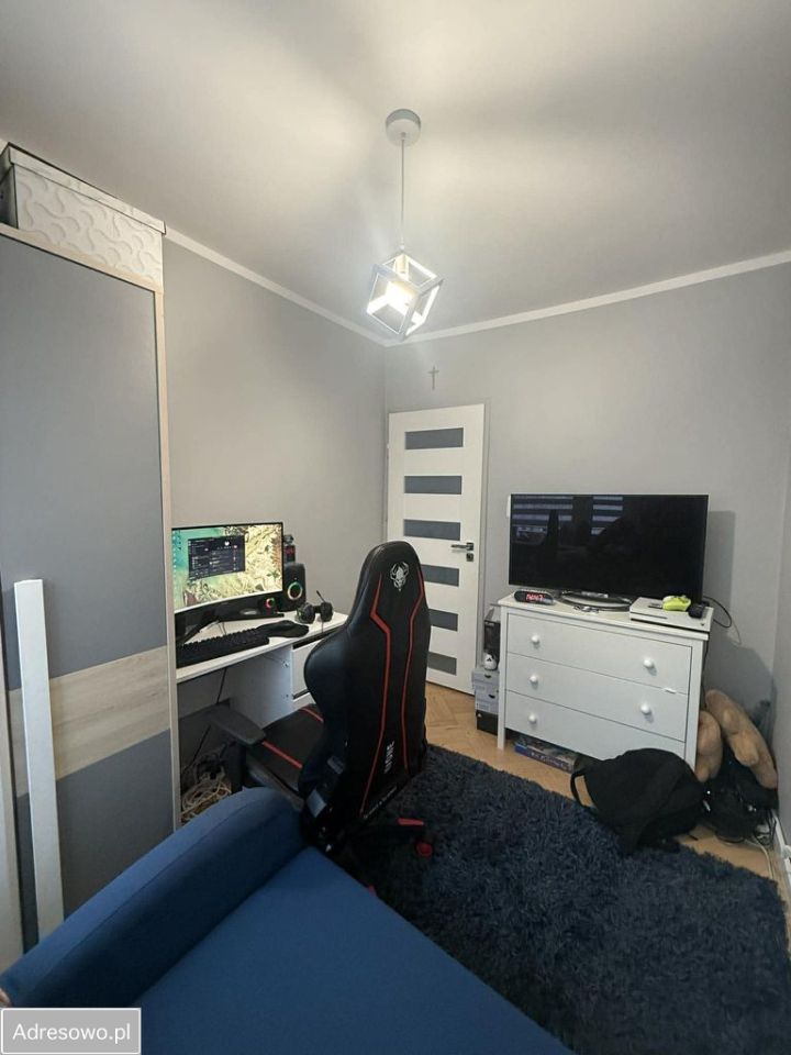 Mieszkanie 4-pokojowe Gorzów Wielkopolski Górczyn, ul. Kazimierza Pułaskiego. Zdjęcie 2