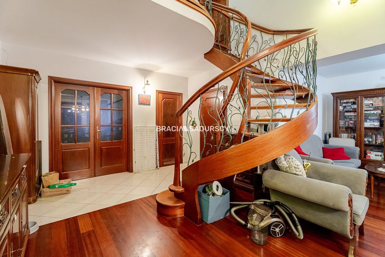 Mieszkanie 5-pokojowe Kraków Dębniki, ul. Praska. Zdjęcie 26