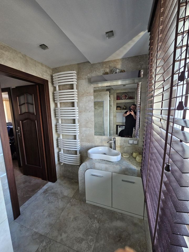 Mieszkanie 4-pokojowe Łęczna Bobrowniki, ul. Wiklinowa. Zdjęcie 6