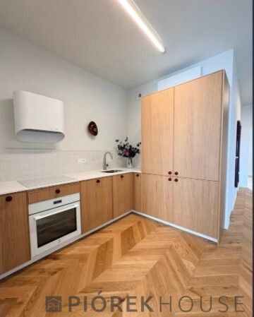 Mieszkanie 3-pokojowe Warszawa Mokotów, ul. Wołoska. Zdjęcie 3