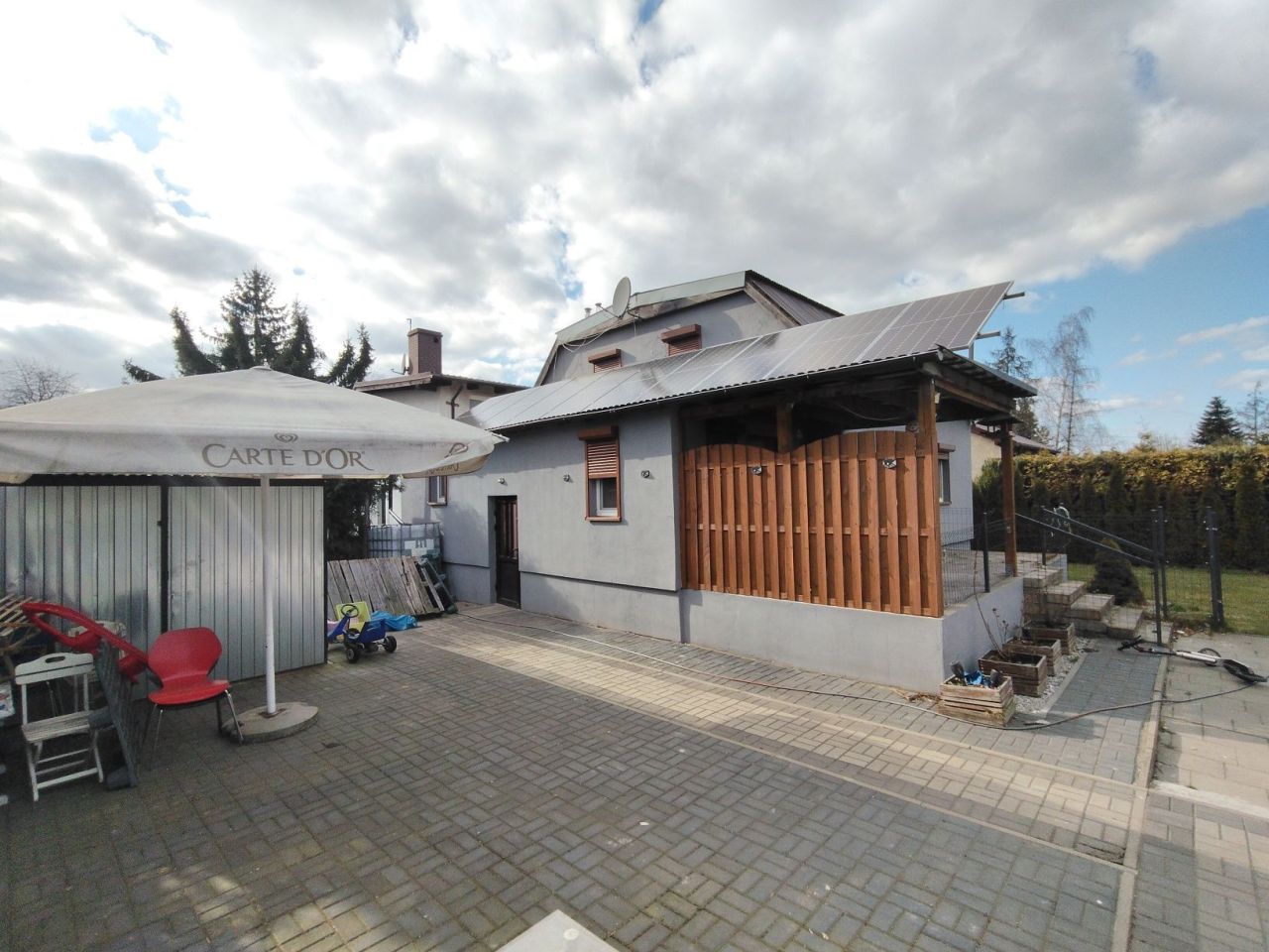 Działka rod Gortatowo. Zdjęcie 4