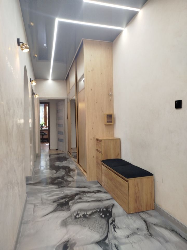 Mieszkanie 3-pokojowe Zielona Góra Centrum, Aleja Słowackiego. Zdjęcie 2