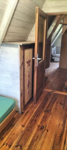 dom letniskowy, 4 pokoje Młynarze, ul. Wczasowa róg żagli. Zdjęcie 8