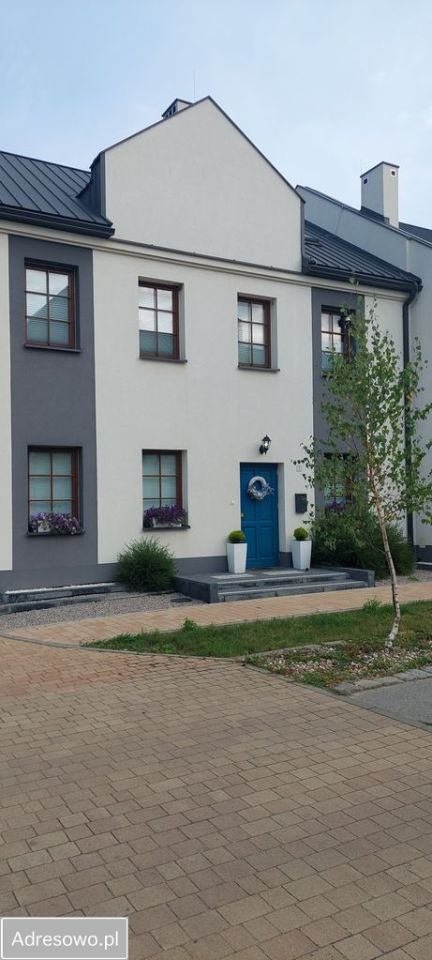 dom szeregowy, 5 pokoi Siewierz, ul. Dzikiej Wiśni. Zdjęcie 8