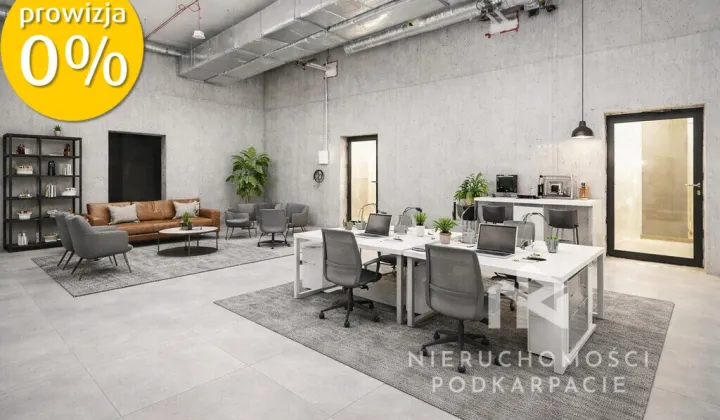 Lokal Rzeszów Śródmieście, ul. Fryderyka Szopena