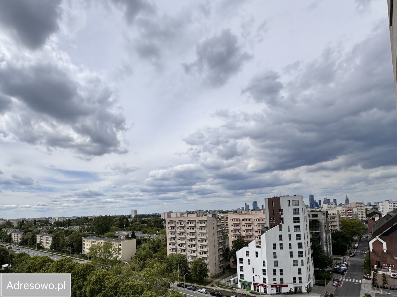 Mieszkanie 2-pokojowe Warszawa Mokotów, ul. Ksawerów. Zdjęcie 10