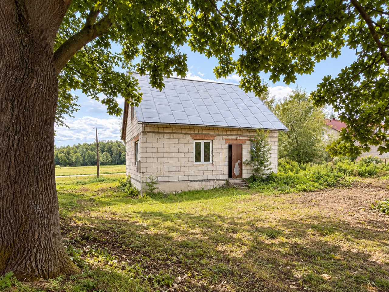 dom wolnostojący, 2 pokoje Huta-Złomy. Zdjęcie 16