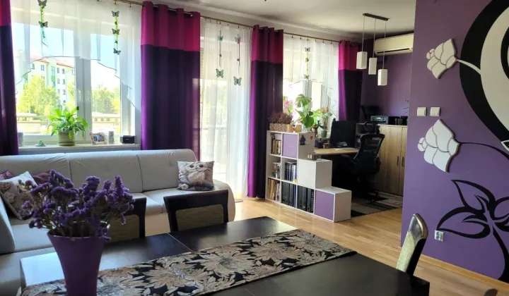 Mieszkanie 3-pokojowe Warszawa Tarchomin, ul. Myśliborska