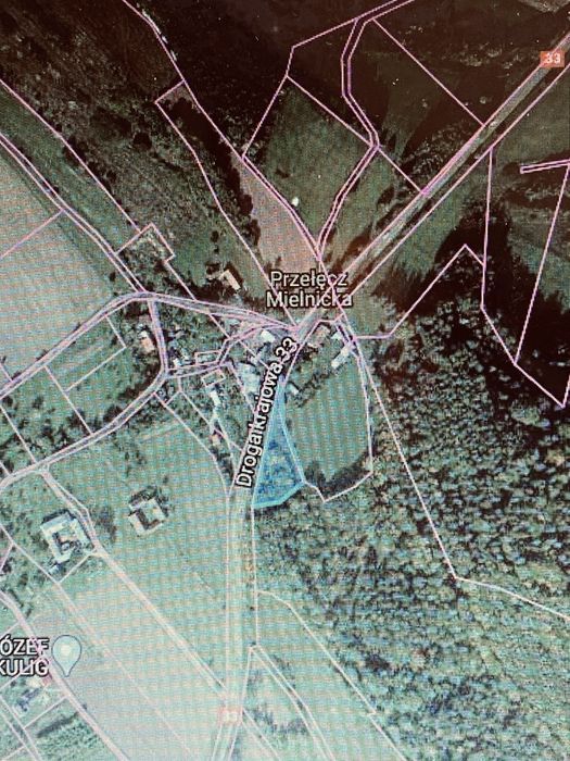 Działka budowlana Mielnik