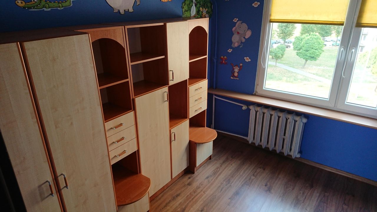 Mieszkanie 4-pokojowe Ostrów Wielkopolski, ul. Dembińskiego. Zdjęcie 6