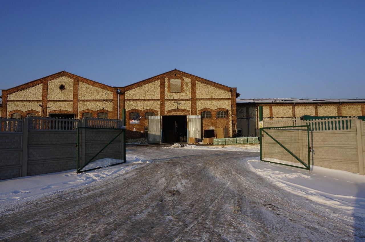 Nieruchomość komercyjna Wrzosowa, ul. Fabryczna. Zdjęcie 26