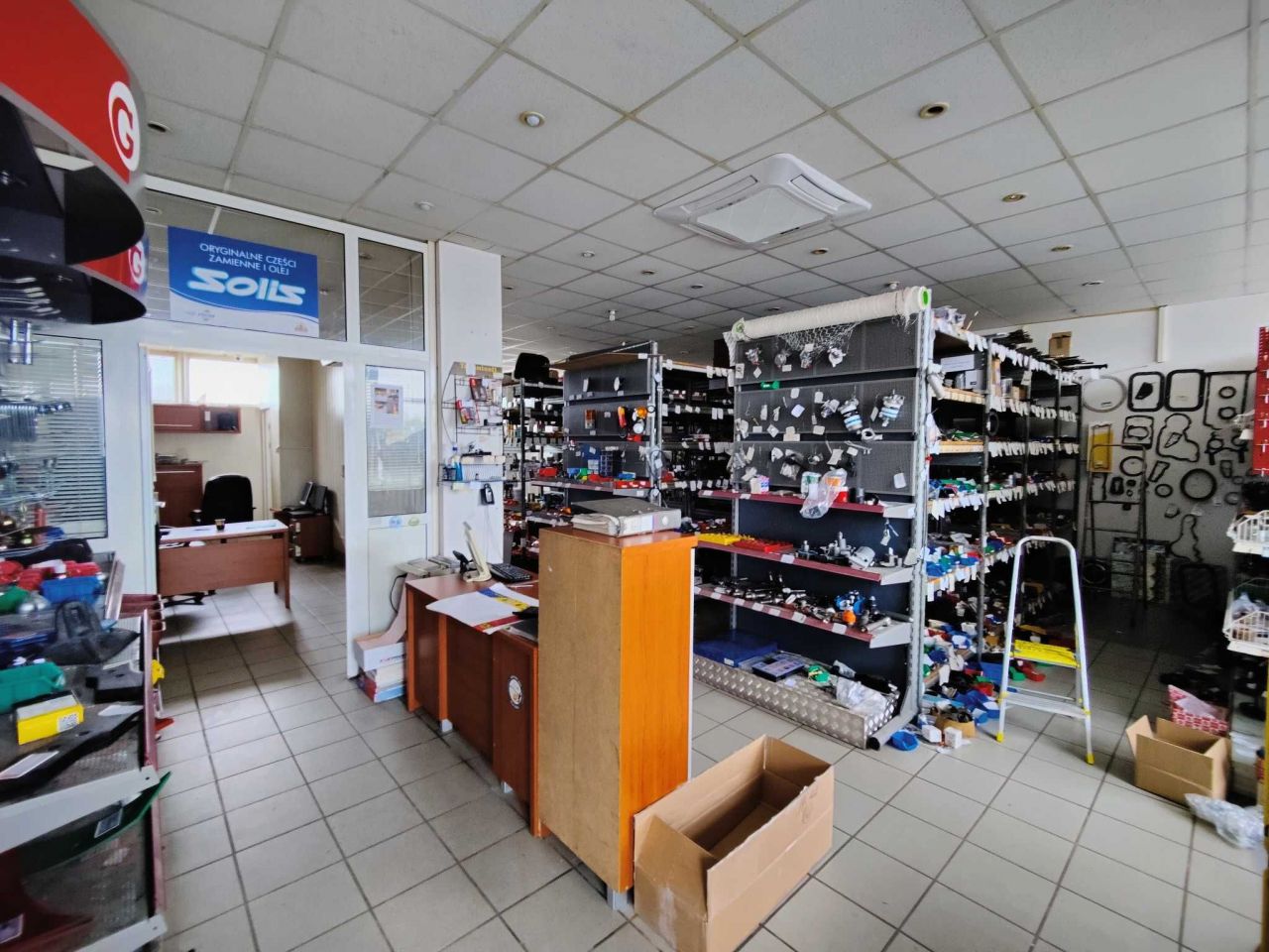 Lokal Lublin, ul. Mełgiewska. Zdjęcie 7