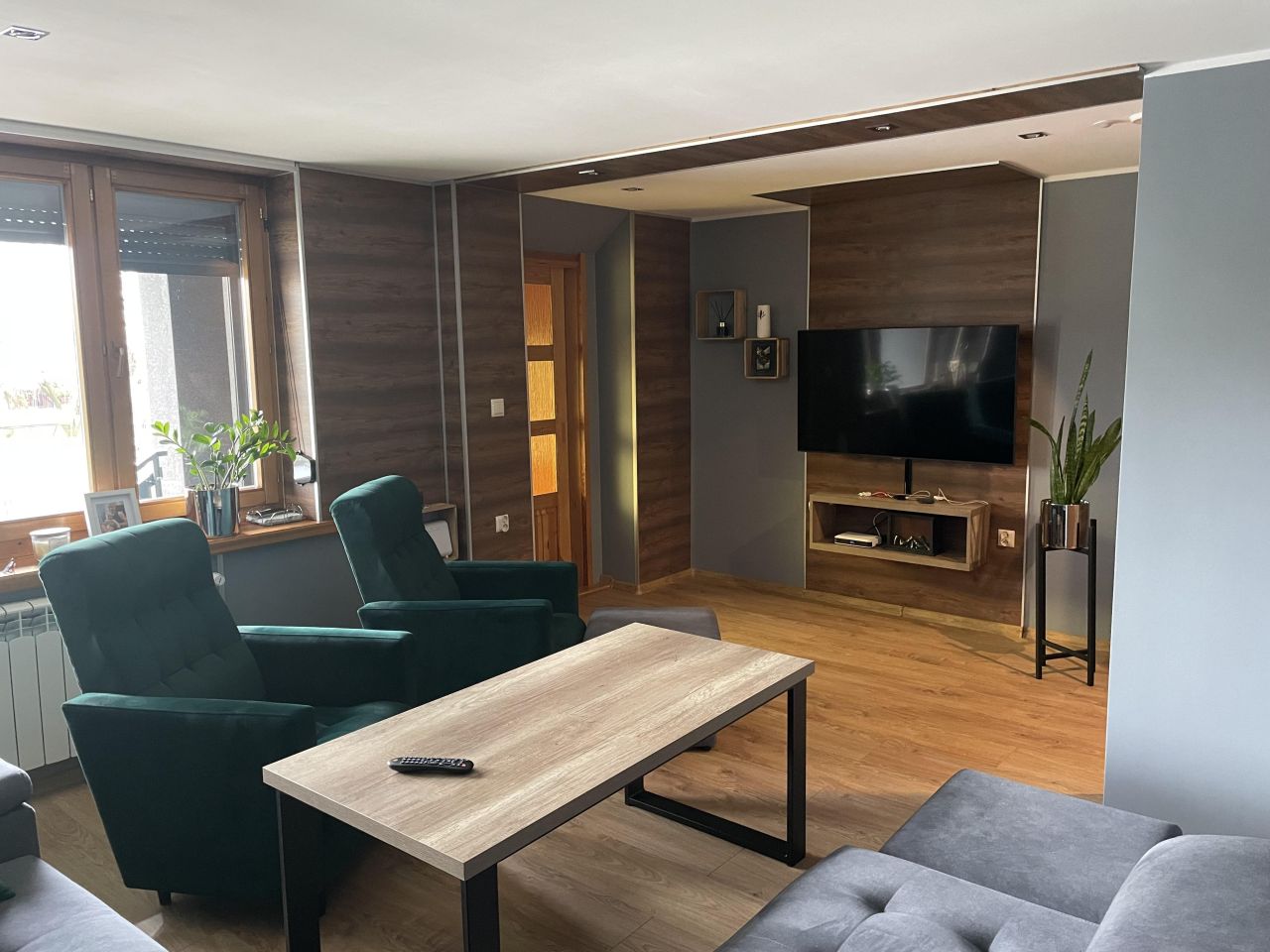 dom szeregowy, 5 pokoi Leszno Zatorze, pl. Obrońców Warszawy. Zdjęcie 10