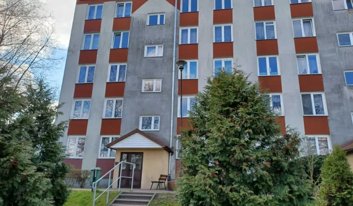 Mieszkanie 2-pokojowe Biała Podlaska, ul. Sidorska