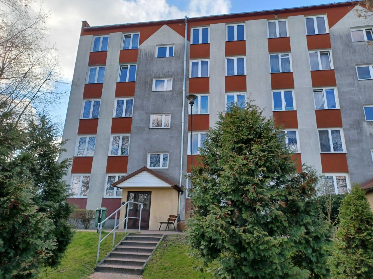 Mieszkanie 2-pokojowe Biała Podlaska, ul. Sidorska