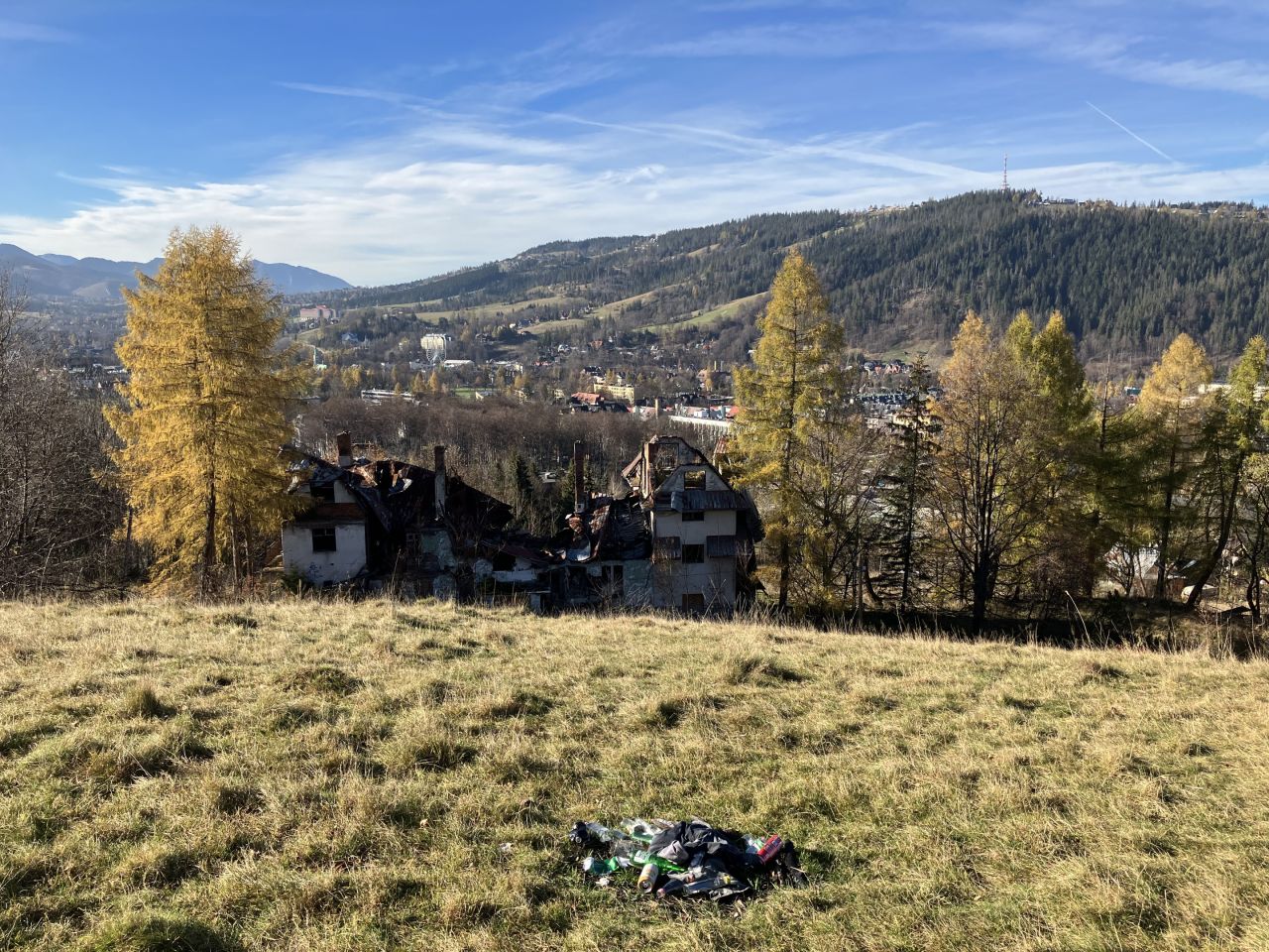 Działka rolna Zakopane Antałówka, ul. Smrekowa. Zdjęcie 5