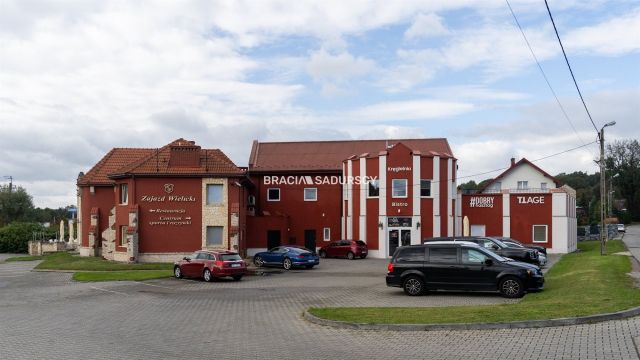 Hotel/pensjonat Wieliczka, ul. Łąkowa. Zdjęcie 4