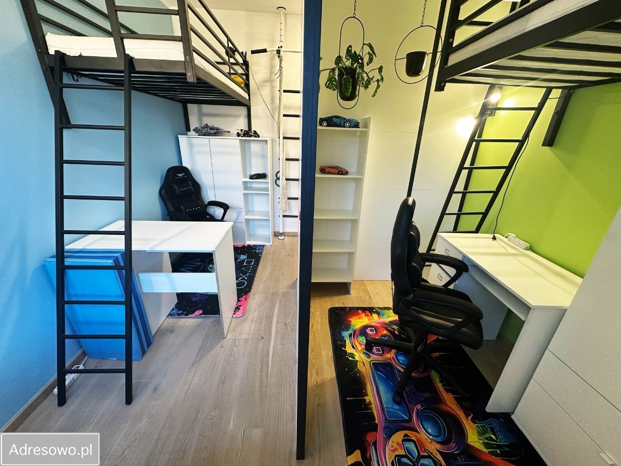 Mieszkanie 3-pokojowe Warszawa Wola, ul. Jana Kazimierza. Zdjęcie 10