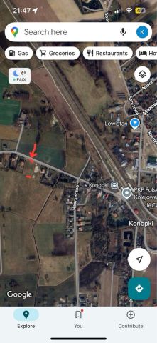 Działka budowlana Morawy. Zdjęcie 1