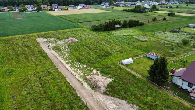 Działka budowlana Góra, ul. Złote Łany. Zdjęcie 4