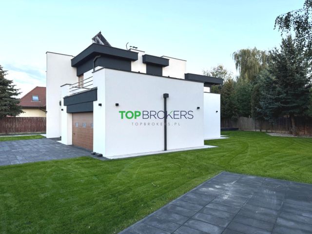 dom wolnostojący, 8 pokoi Warszawa Białołęka. Zdjęcie 22