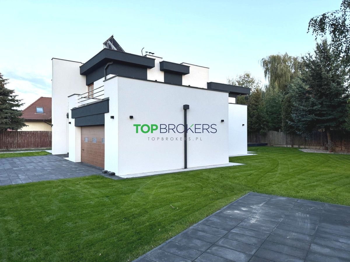 dom wolnostojący, 8 pokoi Warszawa Białołęka. Zdjęcie 22