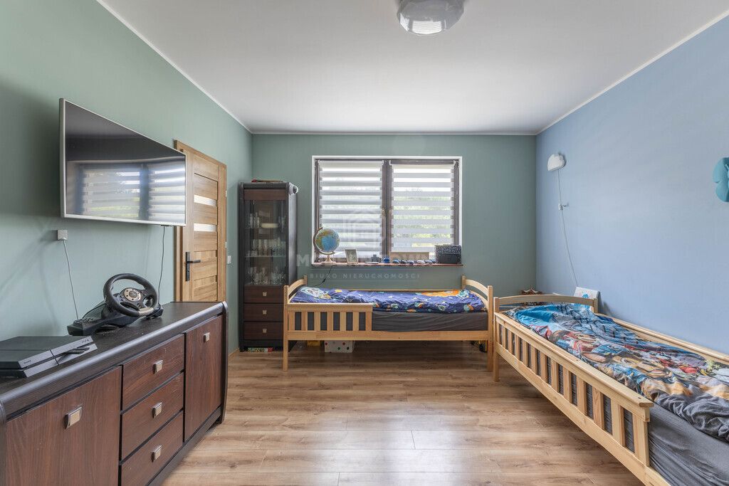 dom wolnostojący, 4 pokoje Budy Zaklasztorne. Zdjęcie 9