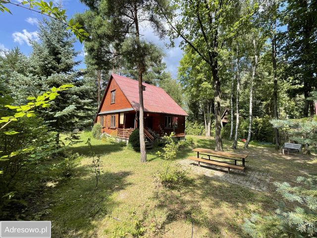 dom letniskowy, 5 pokoi Rogóźno. Zdjęcie 1