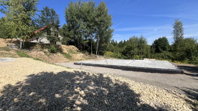 Działka budowlana Włosań, ul. Kampinos. Zdjęcie 1