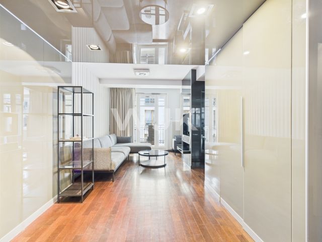 Mieszkanie 3-pokojowe Warszawa Śródmieście, ul. Krzysztofa Kamila Baczyńskiego. Zdjęcie 9